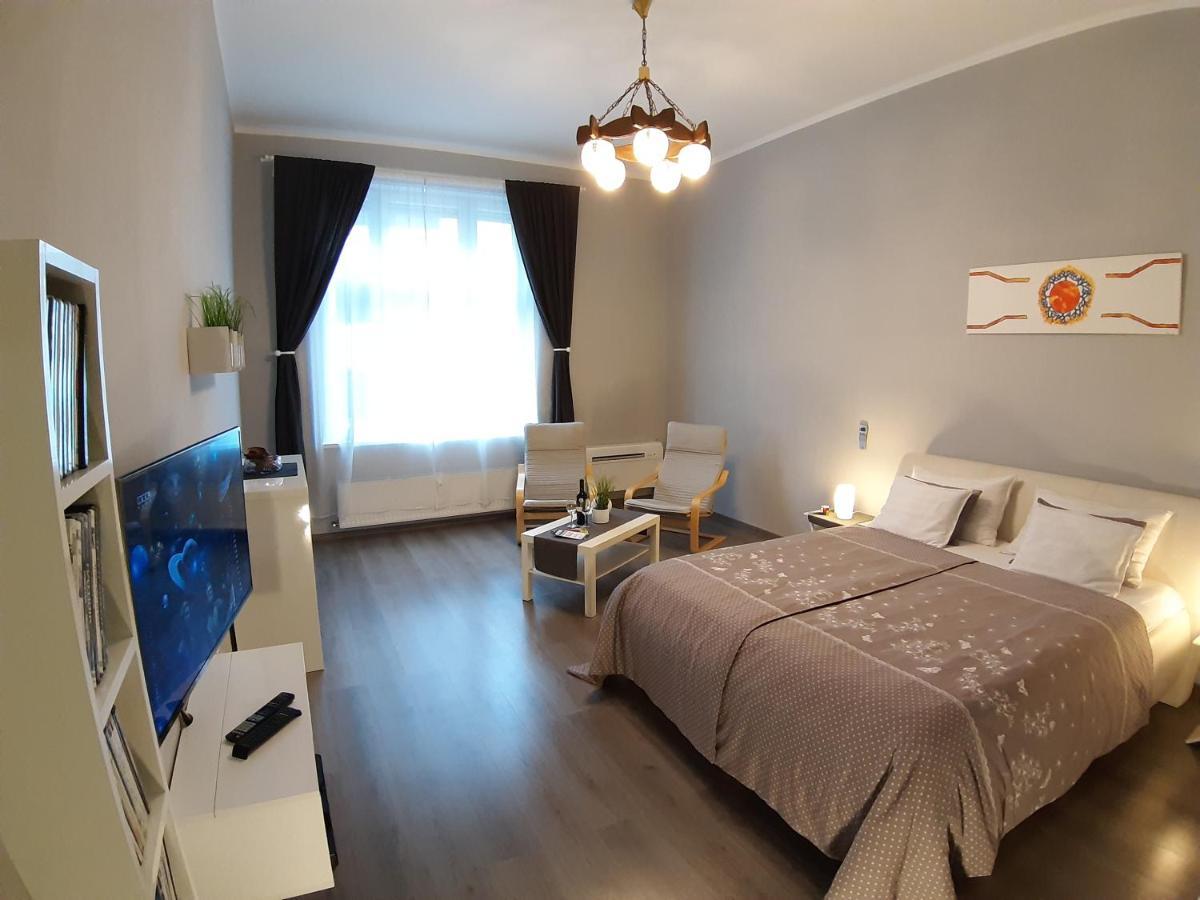 Central Apartment 부다페스트 외부 사진