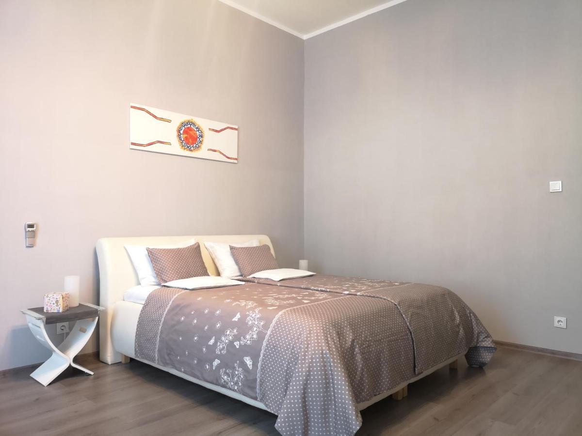 Central Apartment 부다페스트 외부 사진