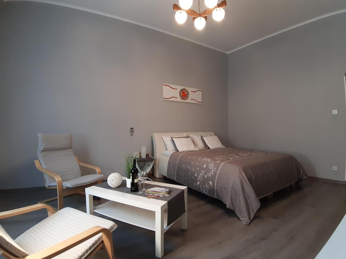 Central Apartment 부다페스트 외부 사진