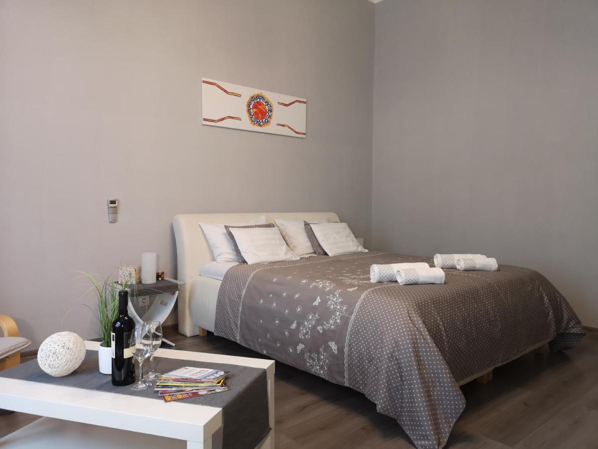 Central Apartment 부다페스트 외부 사진