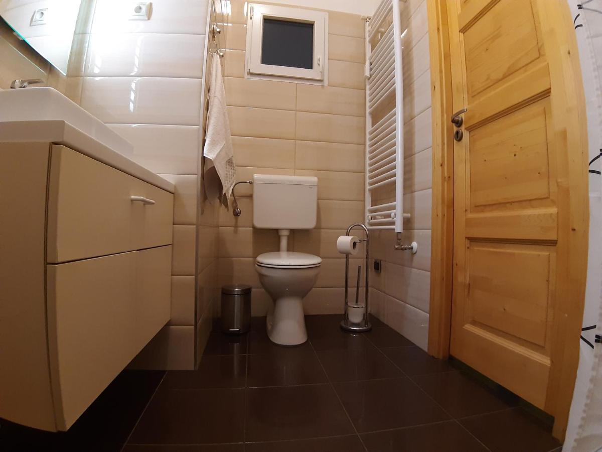 Central Apartment 부다페스트 외부 사진