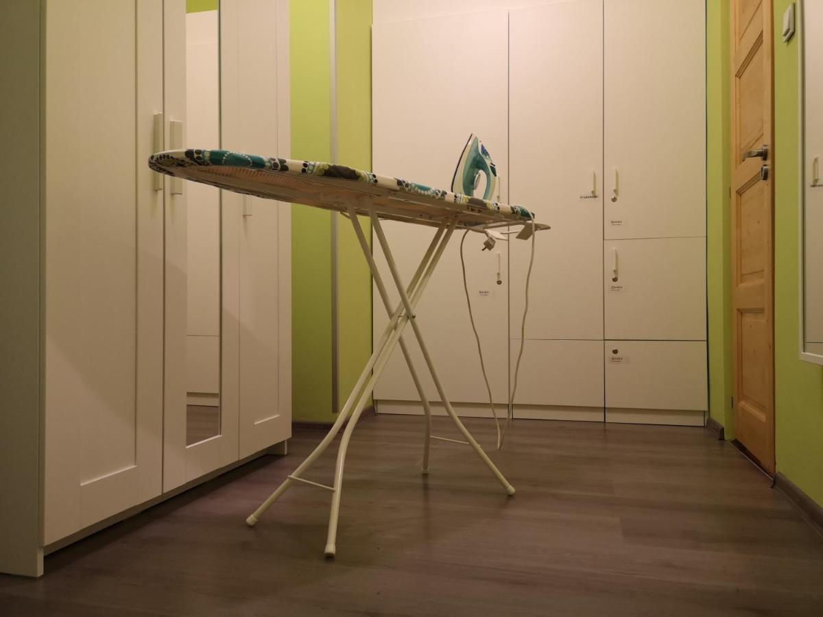 Central Apartment 부다페스트 외부 사진
