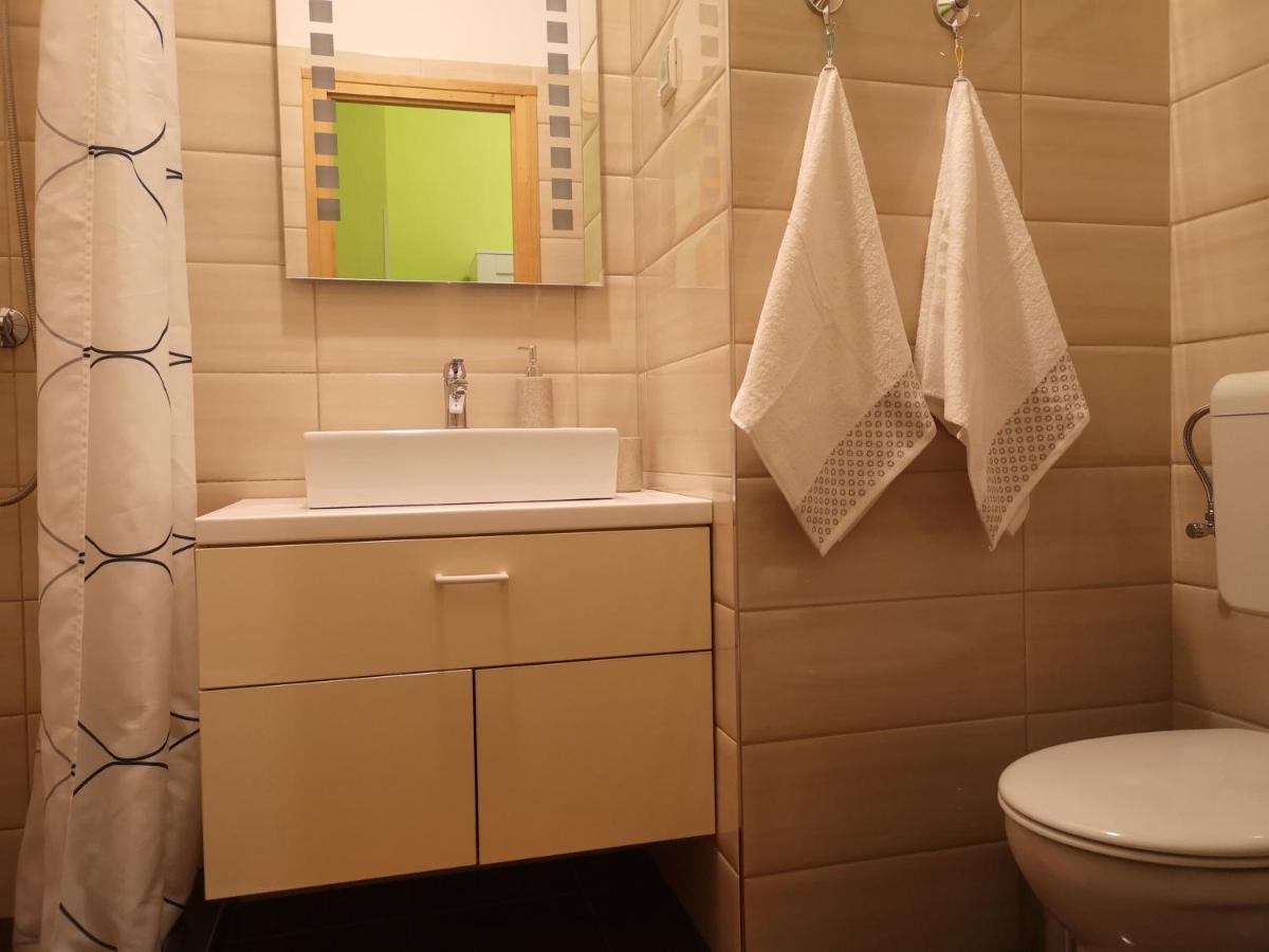 Central Apartment 부다페스트 외부 사진