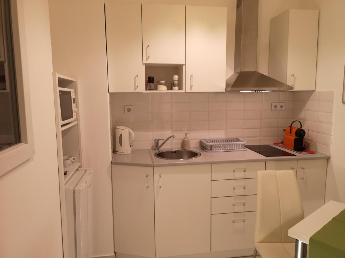 Central Apartment 부다페스트 외부 사진