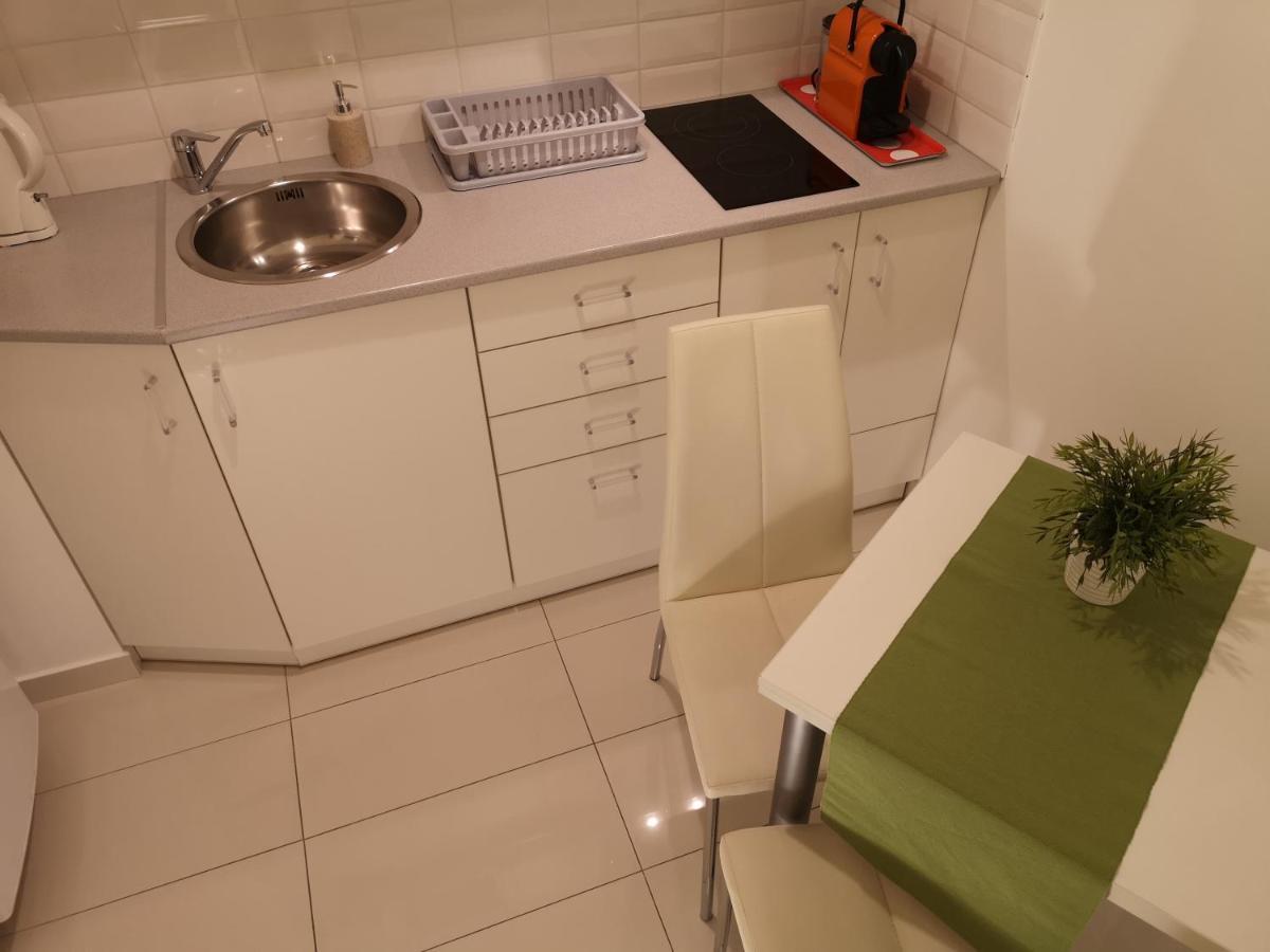 Central Apartment 부다페스트 외부 사진