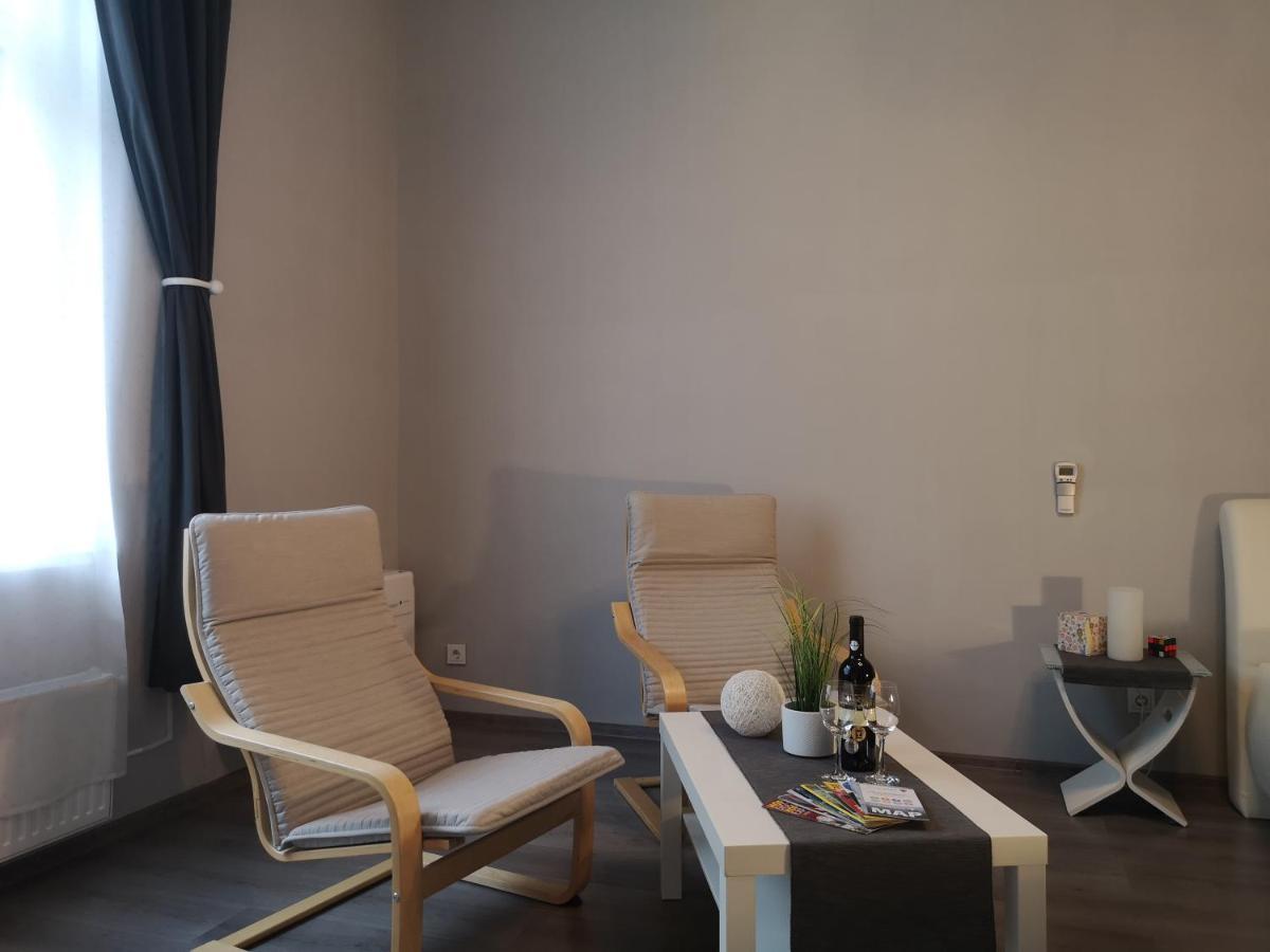 Central Apartment 부다페스트 외부 사진