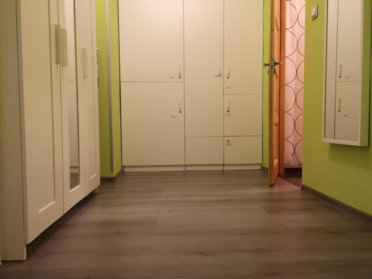 Central Apartment 부다페스트 외부 사진