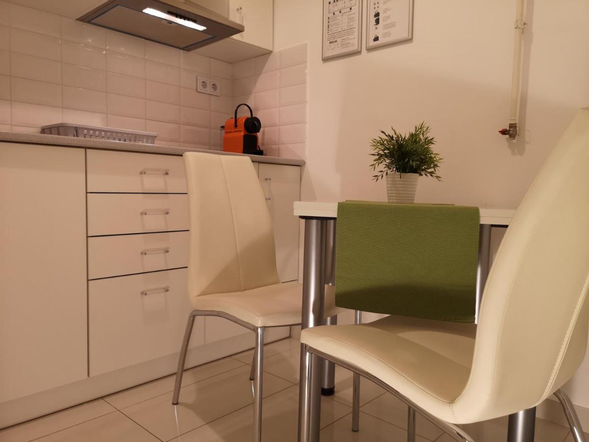 Central Apartment 부다페스트 외부 사진