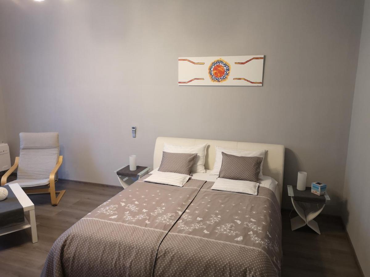 Central Apartment 부다페스트 외부 사진