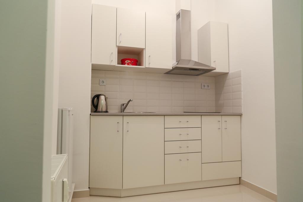 Central Apartment 부다페스트 객실 사진